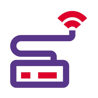 Aygıtları bağlamak için kullanılan kablosuz usb aygıtı.