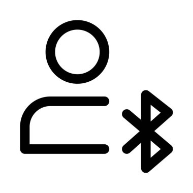 Bir kişi tarafından kablosuz aygıt etkinleştiriliyor.