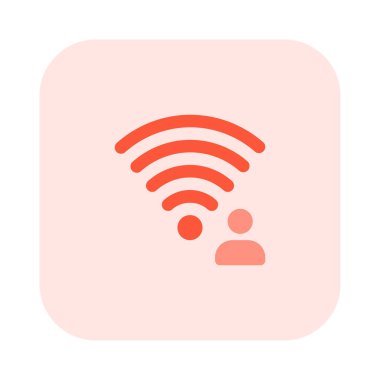 Kablosuz bağlantı bireysel olarak sürdürüldü.