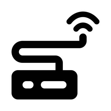 Aygıtları bağlamak için kullanılan kablosuz usb aygıtı.