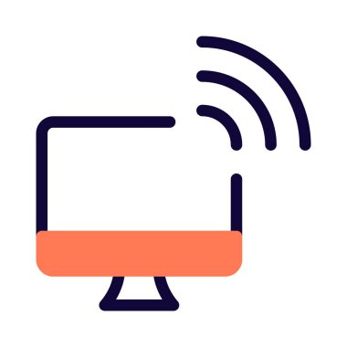 Kablosuz ağ üzerinden masaüstünden veri paylaşımı.