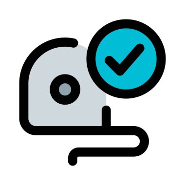 El bilgisayarı ölçüm aracı, taşınması kolay.