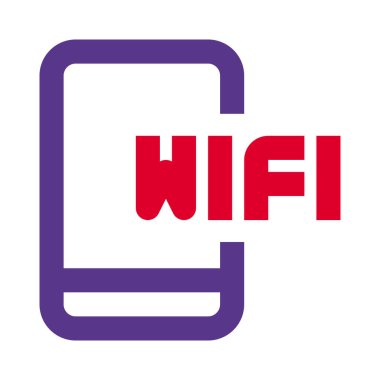 Wi-Fi ağıyla arama yapmak için.