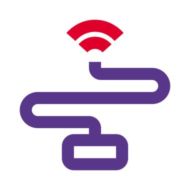 Kablosuz ağ üzerinden aygıt internet bağlantısı.