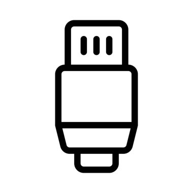 USB USB 'den yıldırım portuna bağlayıcı yüklüyor