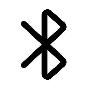 Aygıtı kablosuz olarak bağlamak için Bluetooth teknolojisi.