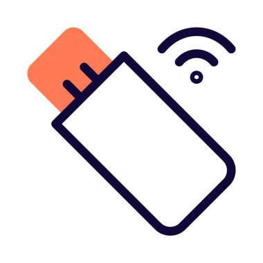 Kablosuz bağlantı destekli flaş bellek