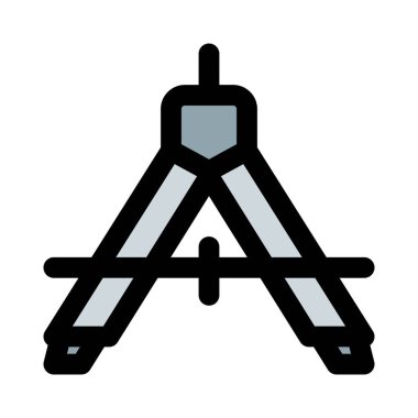 Mükemmel ölçüm için bölme aracı.