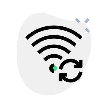 Kablosuz bağlantı kullanarak dosyaları hızla eşzamanla.