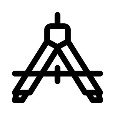 Mükemmel ölçüm için bölme aracı.