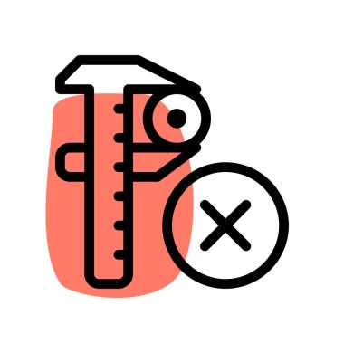 Caliper, boyutları ölçmek için bir araçtır.