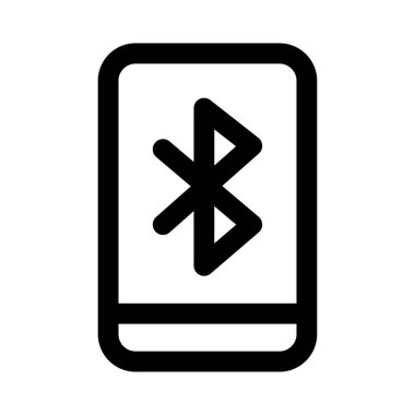 Aygıta bluetooth seçeneği yükleniyor.