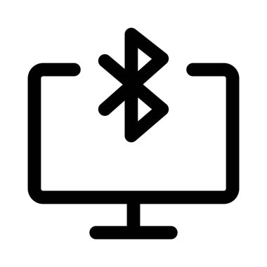 Bluetooth seçeneği masaüstünde etkinleştirildi.