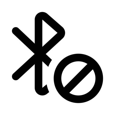 Bluetooth özelliği şu anda telefonda pasifleştirildi.