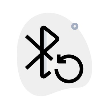 Tanımlama için bluetooth yeniden yükleniyor.