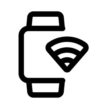 Kablosuz bağlantısı olan dijital akıllı seğirme.