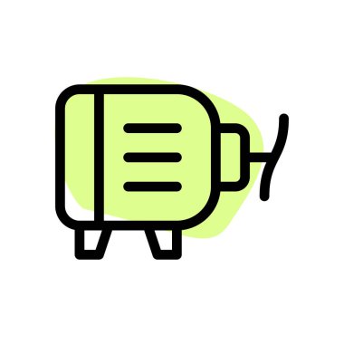 Dinamo, otomobilin bir bileşeni..