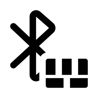 Bluetooth aygıtında güvenlik özelliği etkinleştirildi.