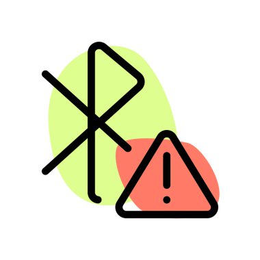 Bluetooth özelliği tanımlanamadı.