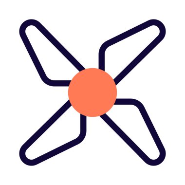 Türbin elektrik üretmek için kullanılır.