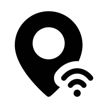 Kablosuz sensörü olan konumları izlemek için.