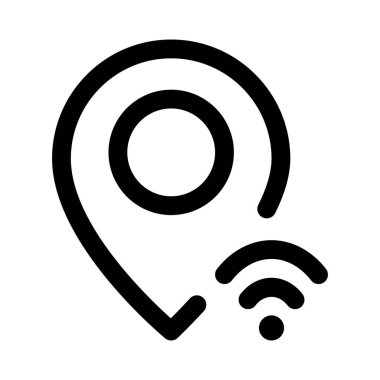 Kablosuz sensörü olan konumları izlemek için.