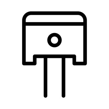 Piston, basınç dönüşümünde kullanılan aygıt.