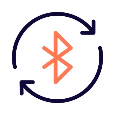 Bluetooth kullanarak sürekli veri transferi.