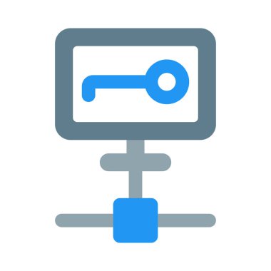 İnternete bağlı sunucu ağı kilitlendi