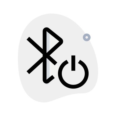 Bluetooth bağlantısını kes ya da kapat.