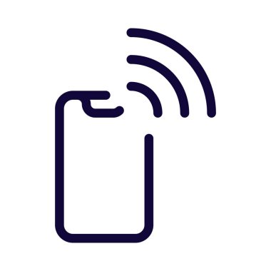 Kablosuz bağlantı üzerinden veri paylaşımı.