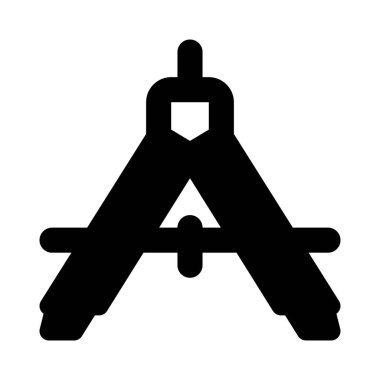 Mükemmel ölçüm için bölme aracı.