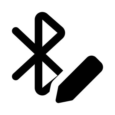 İsmi bluetooth ile düzenleme seçeneği.