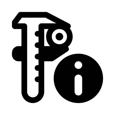 Ayarlanabilir çeneye sahip ucu açık İngiliz anahtarı.