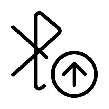 Bluetooth teknolojisini yüklemek veya göndermek için kullanılıyor.