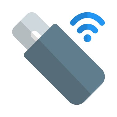 Kablosuz bağlantı destekli flaş bellek