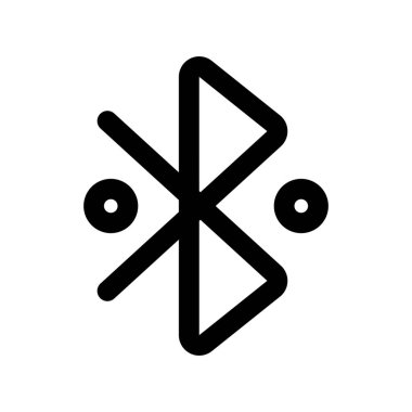 Paylaşım için bluetooth seçeneği açılıyor.