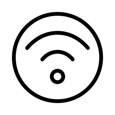 Sinyal aktarımı için kablosuz bağlantı.