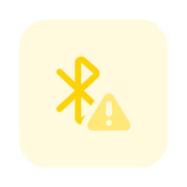 Bluetooth özelliği tanımlanamadı.