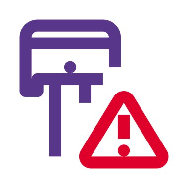 Piston kurulurken güvenlik göstergesi etkinleştirildi.