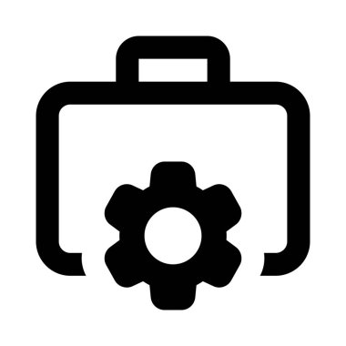 Bir güvenlik kilidi mekanizması ile paketlenmiş çanta.