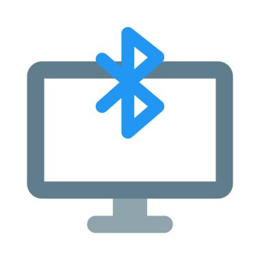 Bluetooth seçeneği masaüstünde etkinleştirildi.