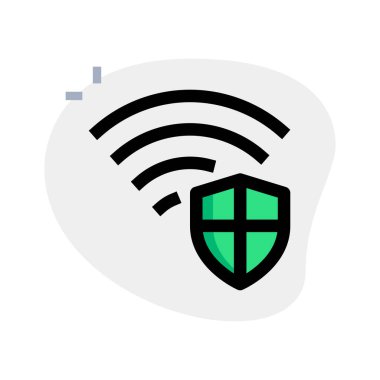 Güvenli çevrimiçi erişim için özel ağ.