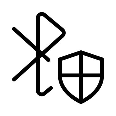 Servisler bluetooth güvenliğiyle şifrelenir.