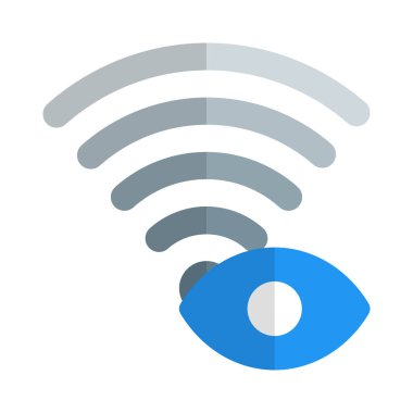 Kablosuz bağlantı üzerinden canlı video yayınlanıyor.