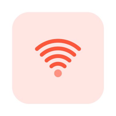 Yönlendirici üzerinde Storng Ağı gösteriliyor.