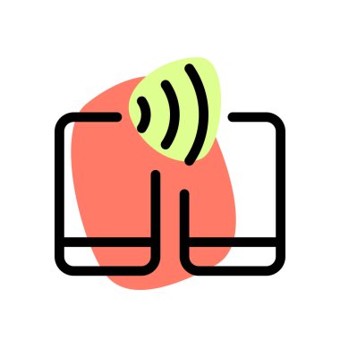 Kablosuz dosya transferi ile iki cep telefonu arasında bağlantı kurmak