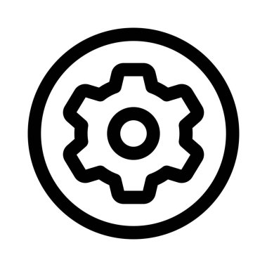 Dönen dişli, mekanik ekipman.