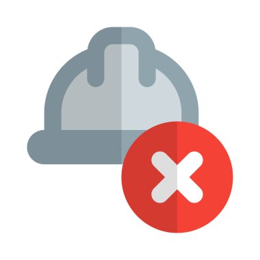 Güvenlik kaskıyla ilgili önemli talimatlar.