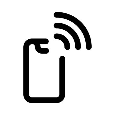 Kablosuz bağlantı üzerinden veri paylaşımı.